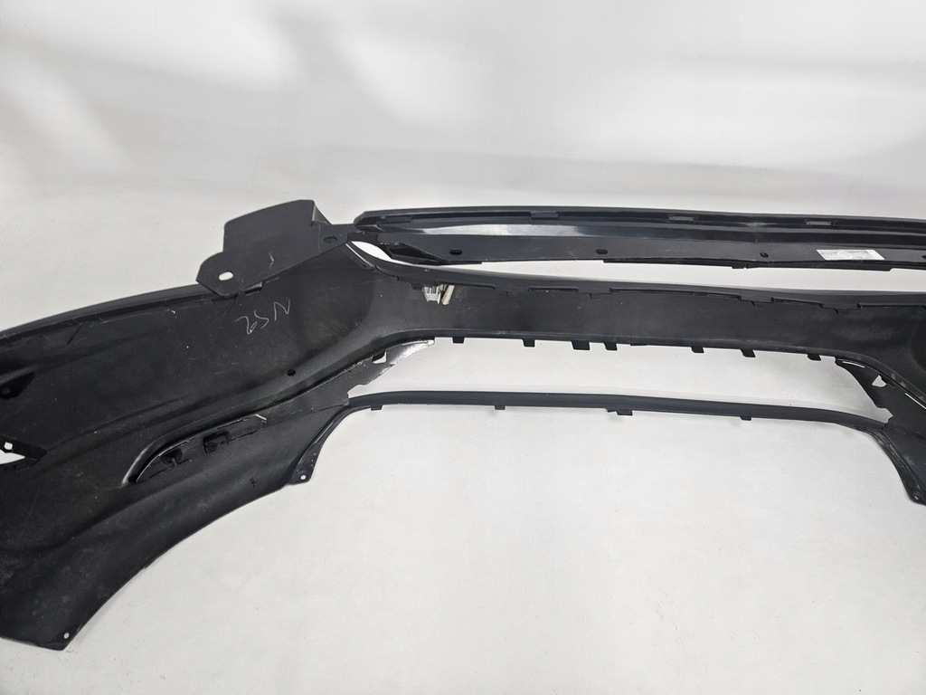 фото №13, Volvo xc60 i lift 2013 - 2017 бампер перед bez отворів 31323765