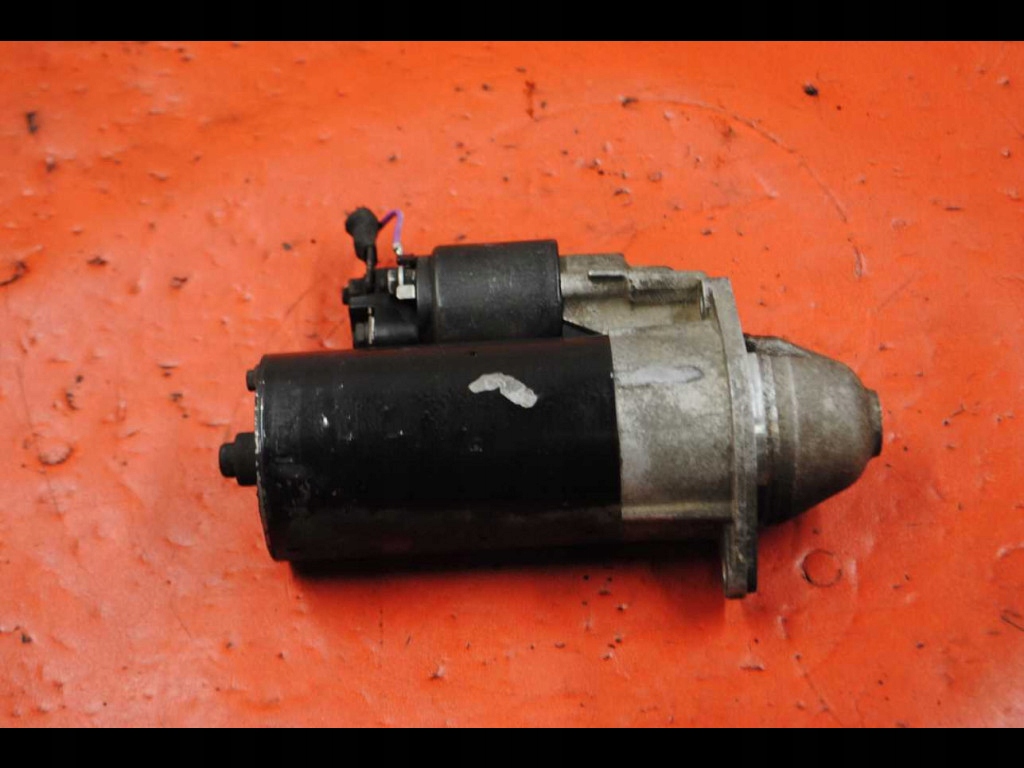 Купити Mercedes a klasaw168 1.7cdi стартер 0051511601