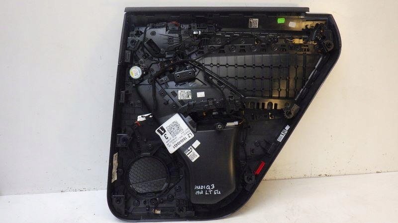 фото №6, Обивка дверь левый задняя audi q3 ii f3 suf 2