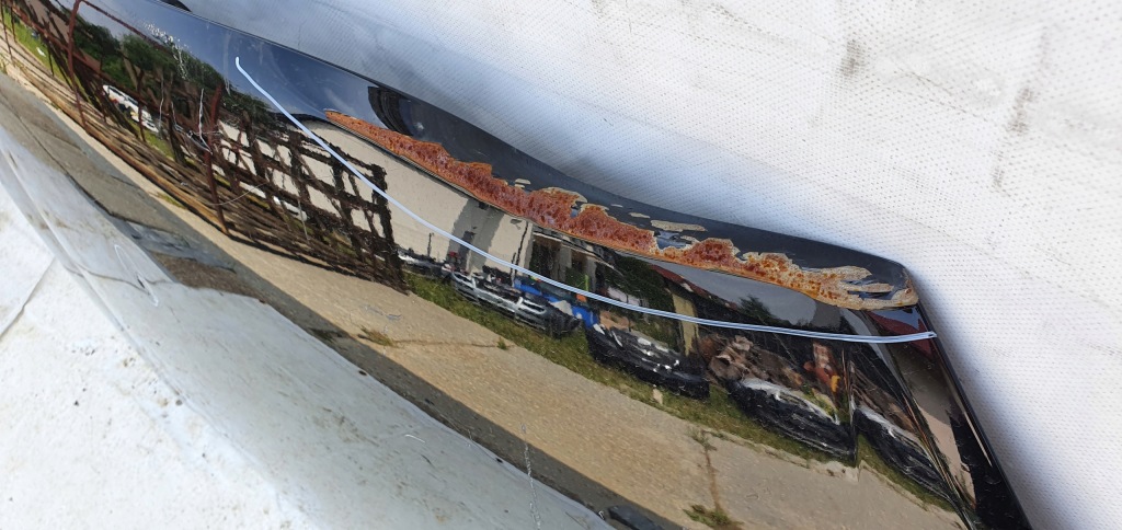 фото №4, Ford s-max i 06- капот крышка двигателя оригинал