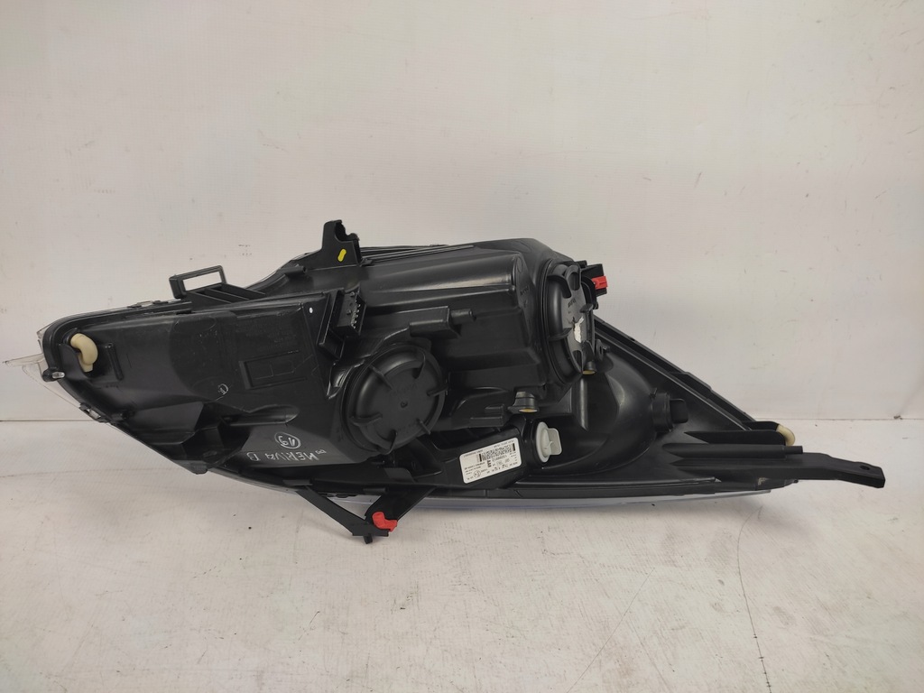 фото №8, Opel meriva b лампа левая передняя 2010- обычная