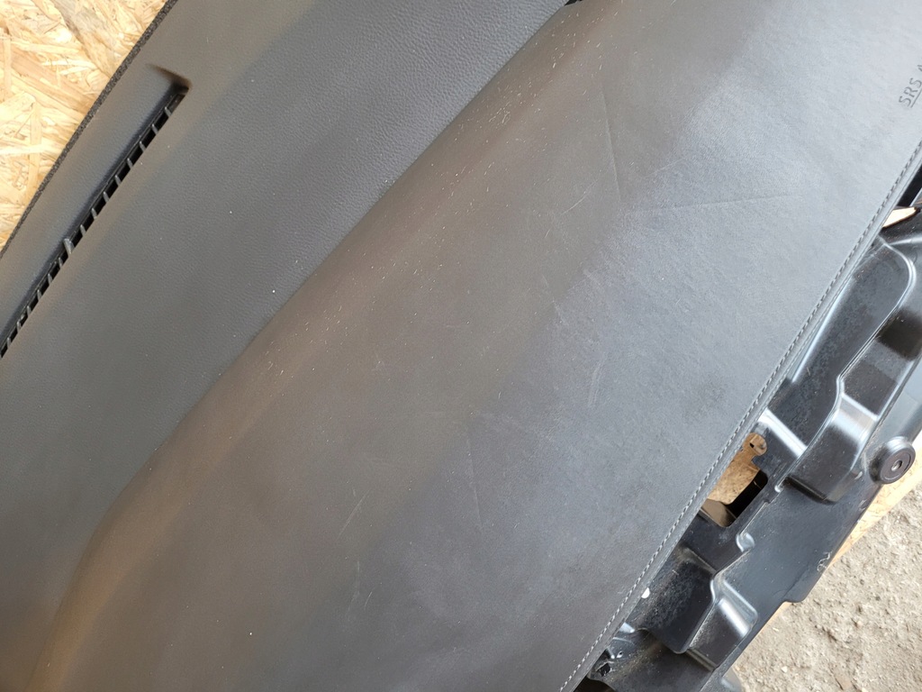 фото №9, Приборная панель приборная консоль подушки безопасности ремни коленная подушка безопасности toyota chr ch-r