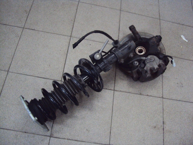 фото №4, Mcperson поворотный кулак правая citroen jumpy iii 16-