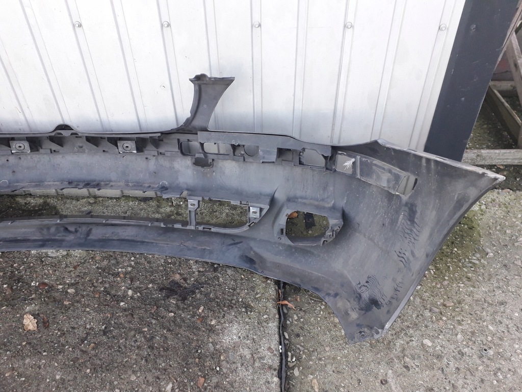 фото №10, Bmw 7 e65 e66 lift бампер передний