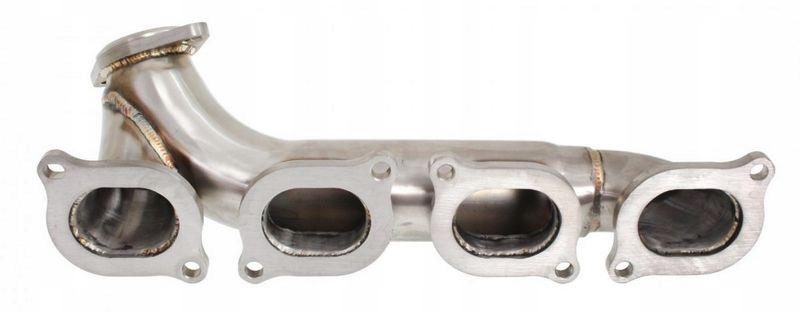 фото №3, Коллектор выпускной mercedes cls 63 amg c219 +black