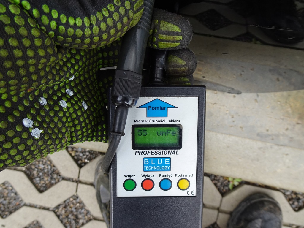 фото №11, Vw polo vi 2g 5d дверь правый перед lc9x 55um