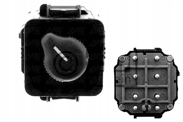 фото №2, Перемикач комбінований febi