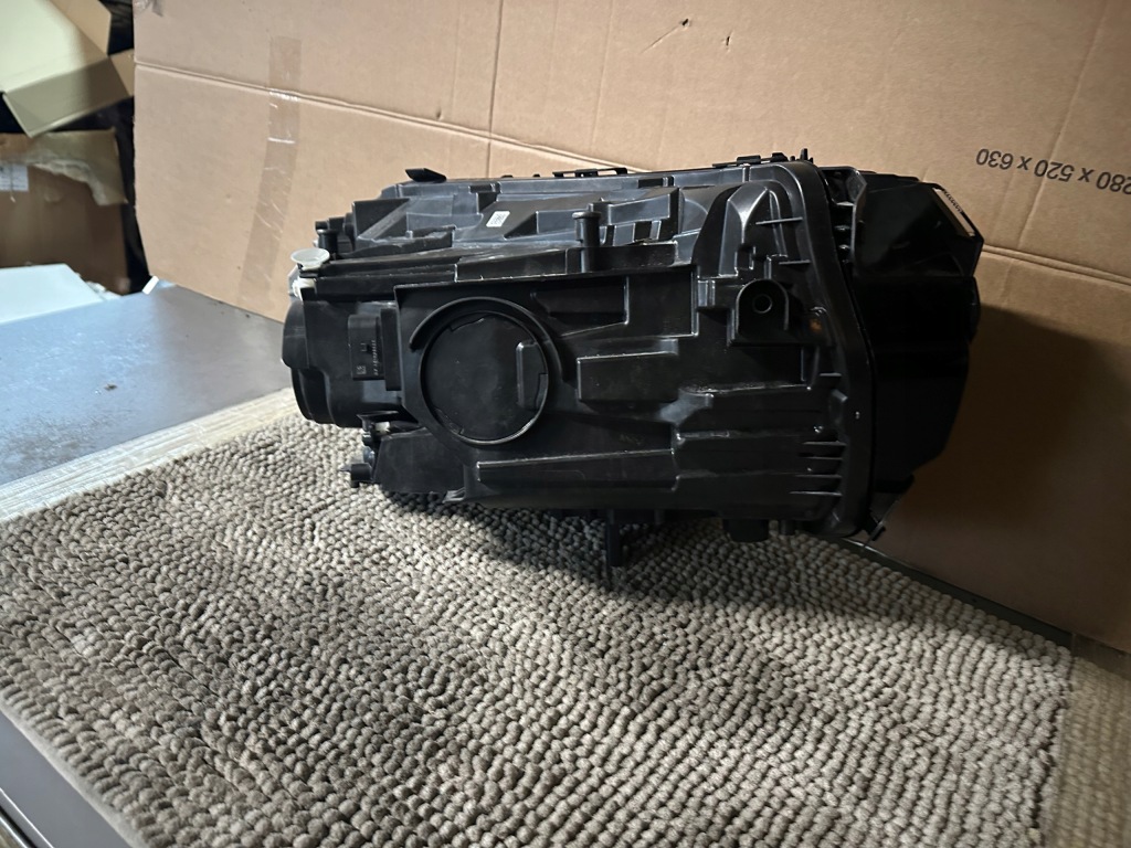 Mercedes eqa eqb 243 лампа передняя левая full led Доставка