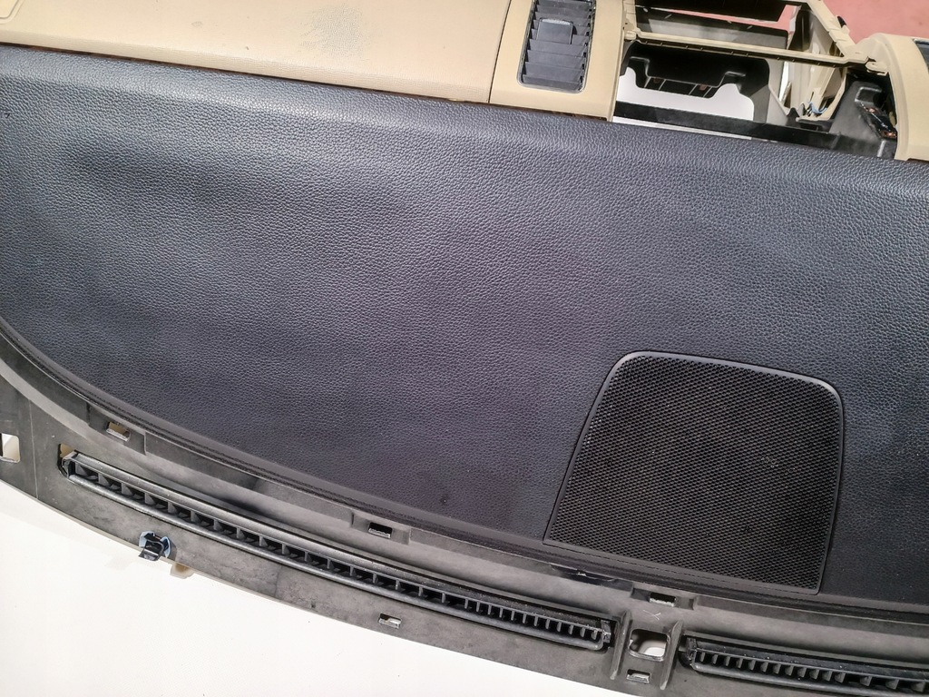 фото №10, Приборная панель консоль подушка подушка безопасности ford flex 2011 -