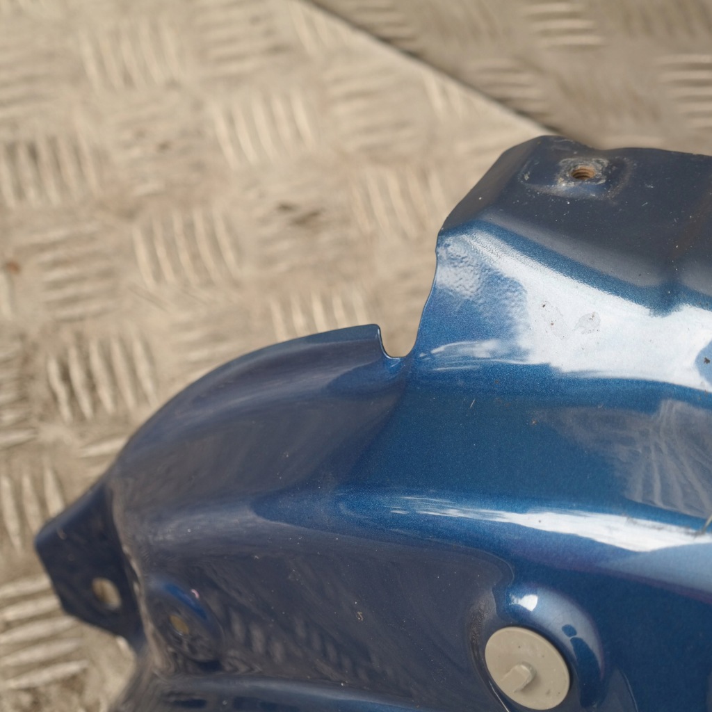 Mini cooper r56 r57 крыло  левое  lightning blue Киев