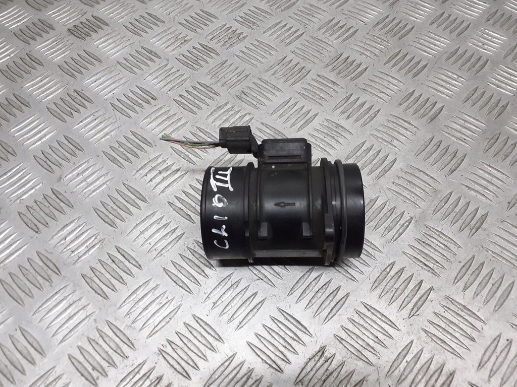 фото №1, Расходомер воздуха renault clio iii 1.5 dci