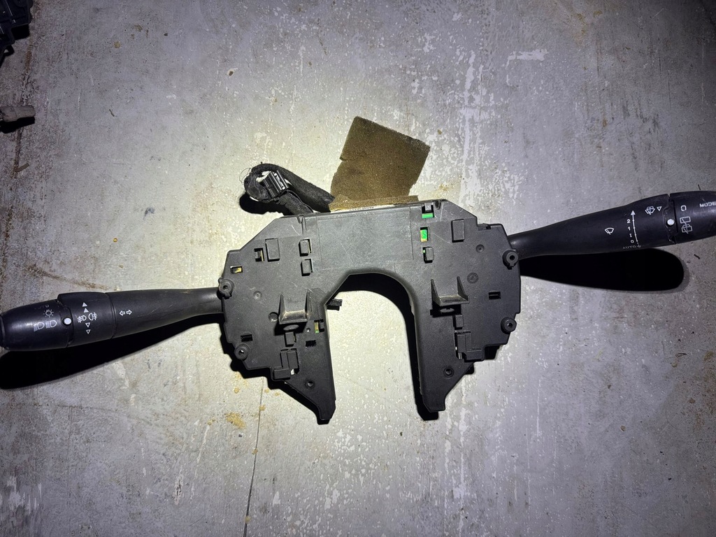 фото №1, Переключатель комбинированный citroen оригинальный номер 96655322xt