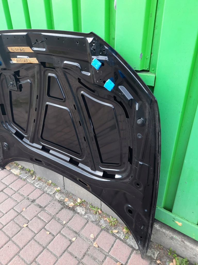 фото №10, Капот audi a3 8v хетчбек/ kombi 2012-2020