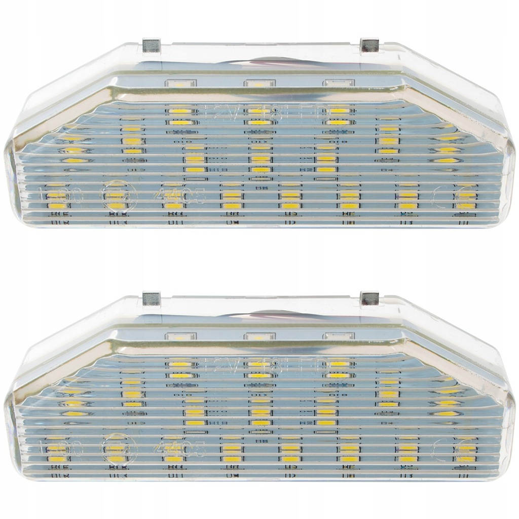 фото №1, Фонари led подсветка номерного знака регистрационный mazda 6 2009-2017