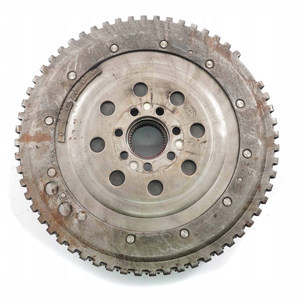 фото №12, Mercedes w176 w246 om607 колесо маховик автоматична коробка передач