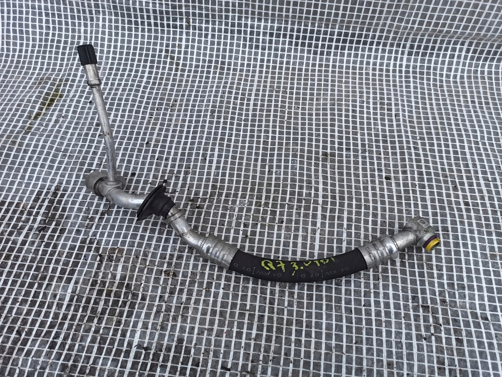 фото №1, Audi q7 3.0 tdi шланг кондиционера 7l6820743f