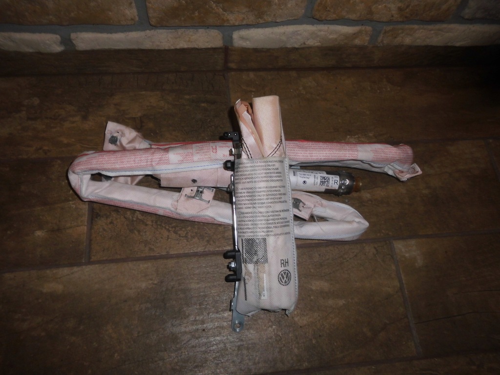 фото №1, Skoda rapid sportback 5jj шторка безпеки + сидіння правий