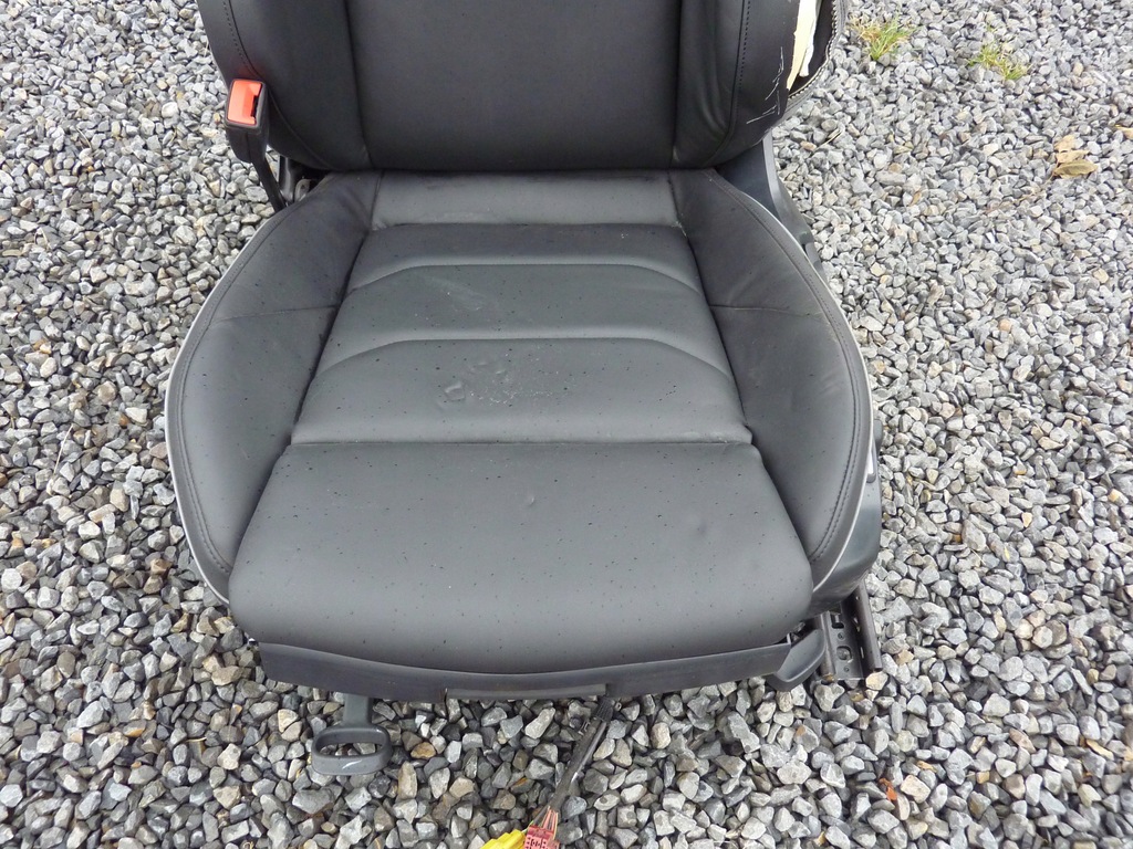 фото №5, Vw arteon сиденье левый перед передний ergocomfort кожа