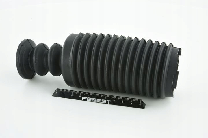 фото №15, Защита амортизатора заднего febest nshb-n15r