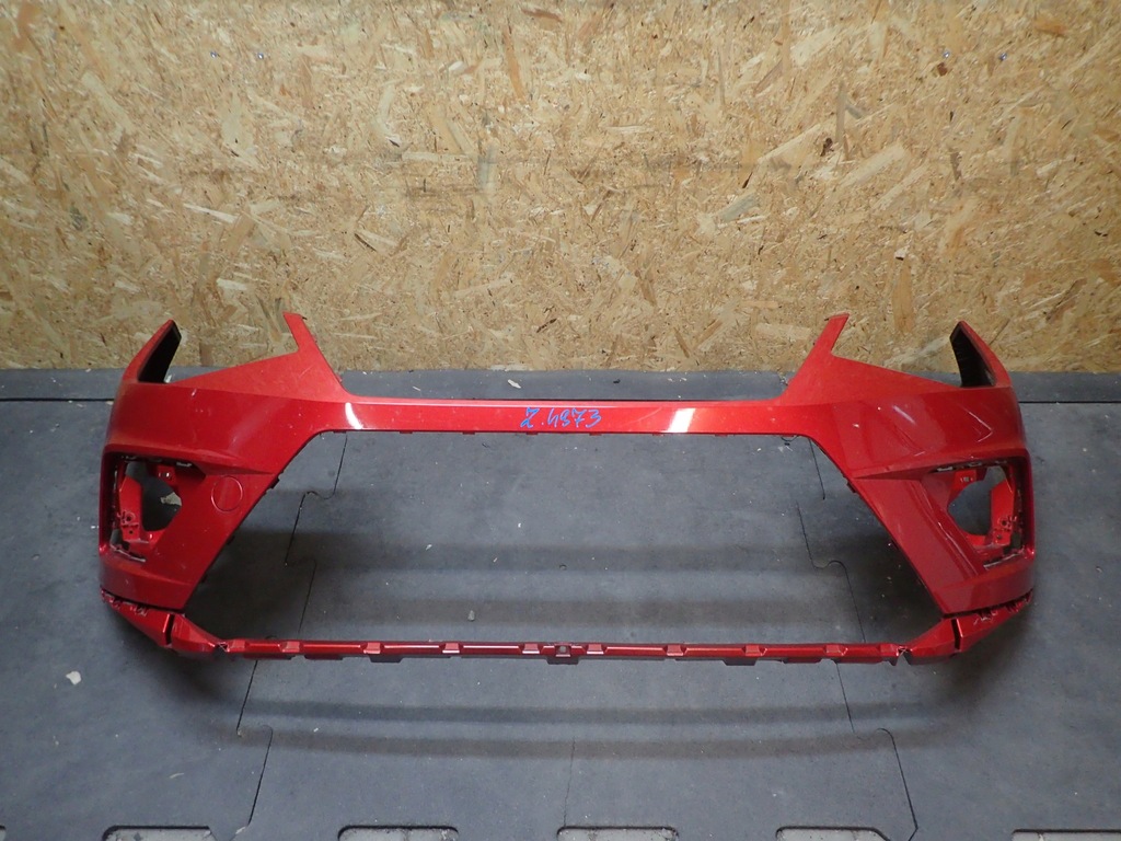 фото №1, Бампер перед seat arona