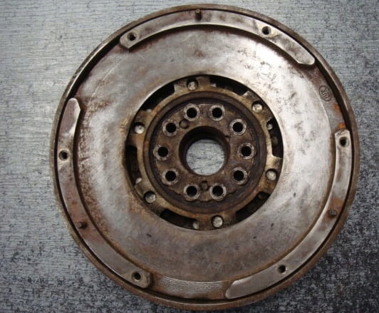 фото №1, Колесо двомасовий opel vectra c 2.2 y22dtr