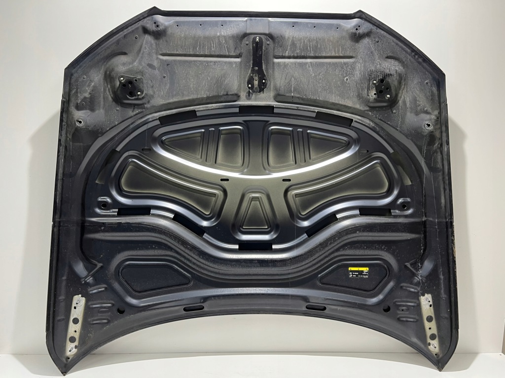 Капот кришка двигуна audi a6 c7 4g0 Зі Шроту