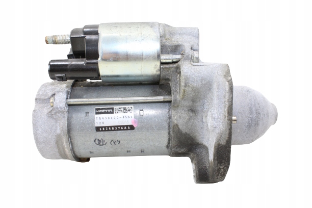 фото №6, Chrysler pacifica 3.6 17- стартер 68348376aa