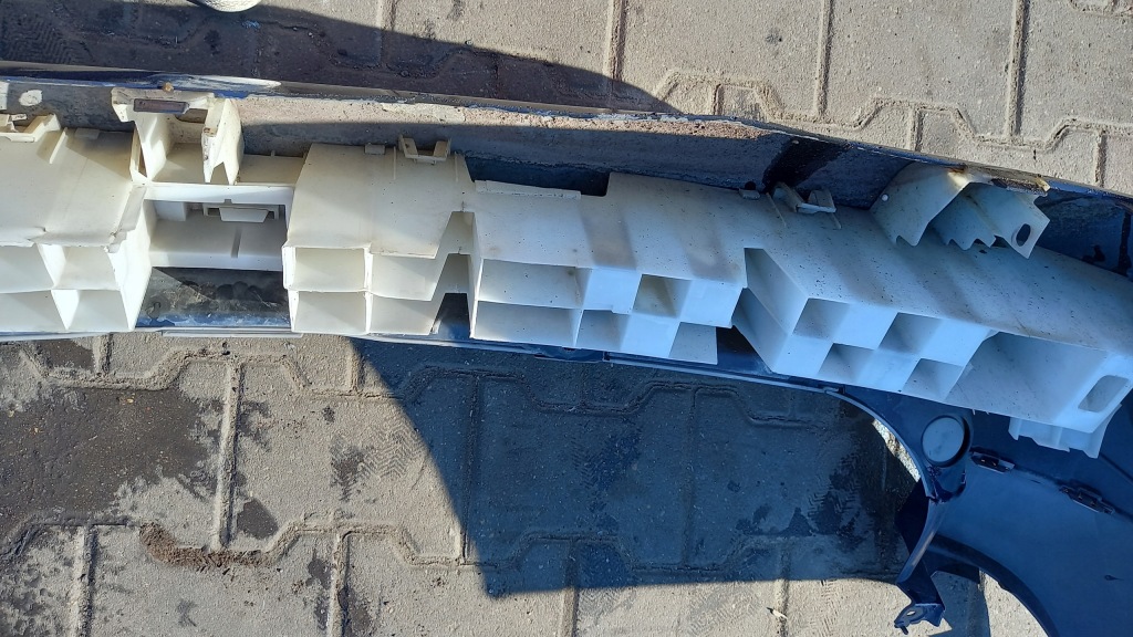 фото №15, Бампер задня renault laguna 01r kombi