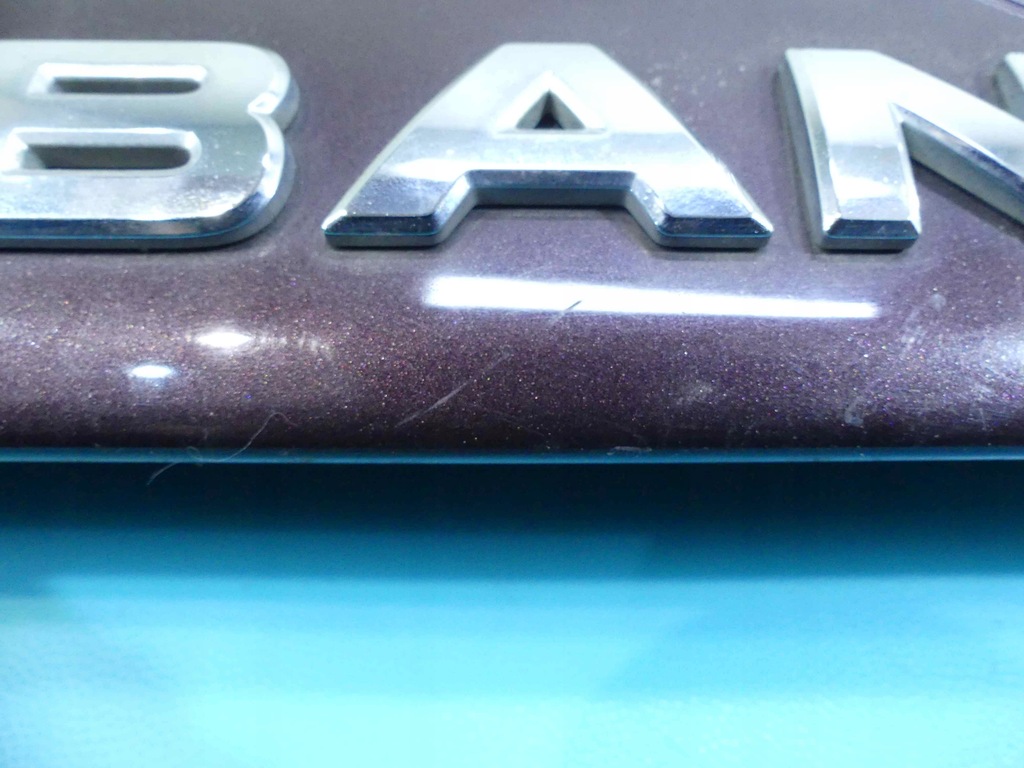 фото №8, Накладка задня toyota urban cruiser 08-14