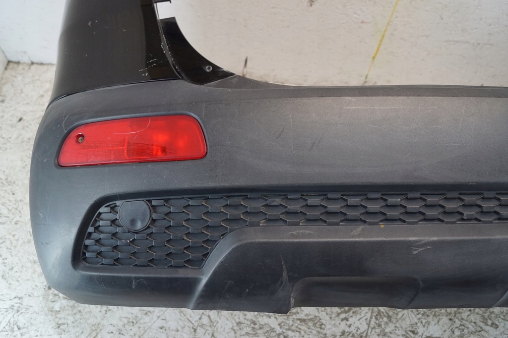 фото №6, Бампер задня kia sorento ii