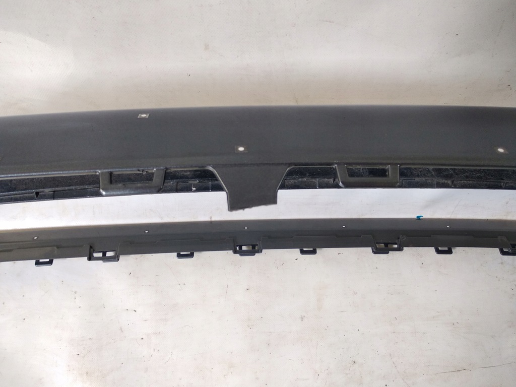 фото №10, Vw scirocco lift r-line бампер передний 4pdc 2014-