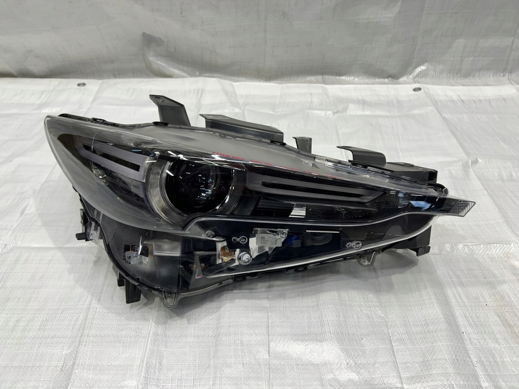 фото №1, Mazda cx5 ii 2 17- full led лампа правая перед