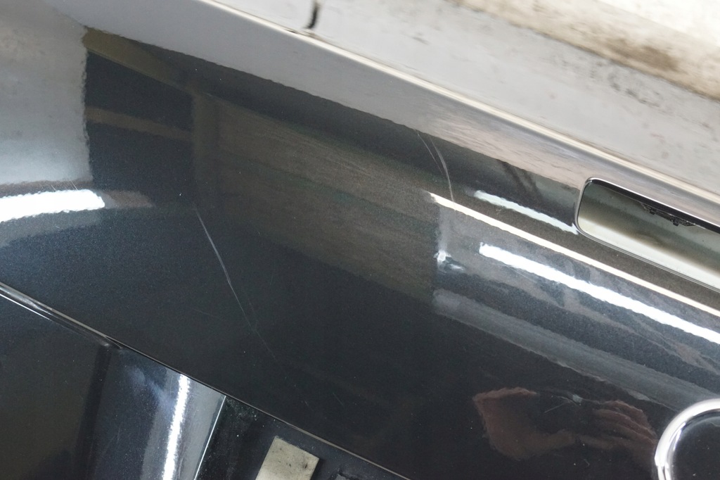 фото №11, Крышка багажника багажника задняя audi a4 b7 cabrio