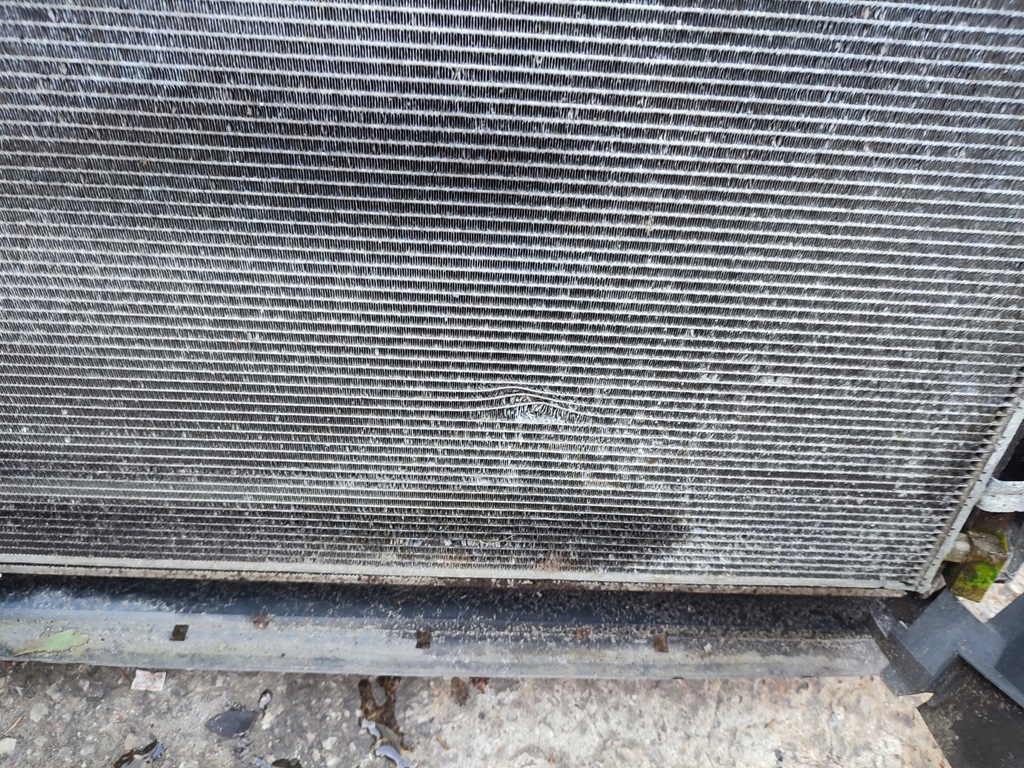 фото №5, Pas передній комплект радіатор audi a6 c6 3.2 tfsi