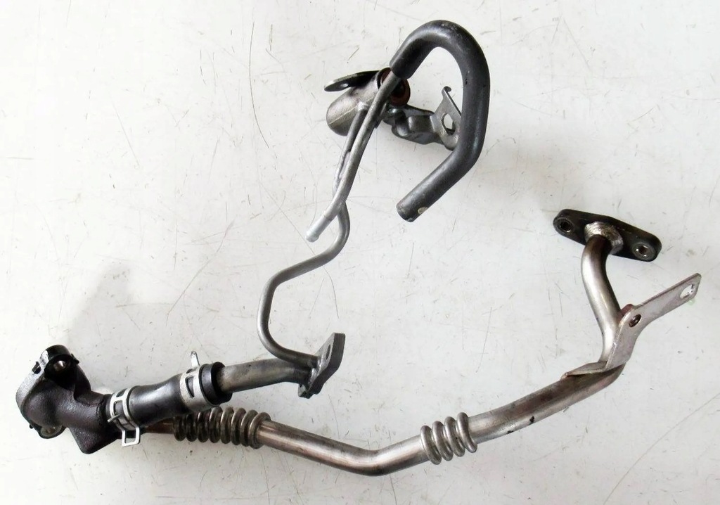 фото №1, Mazda cx-5 cx5 2.2 d труба wąż шланг турбіни оливи