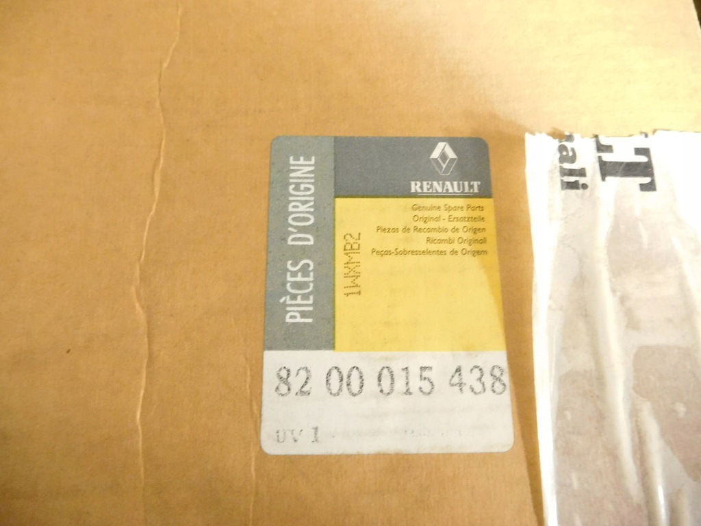 фото №5, Стекло левый задняя renault espace 8200015438