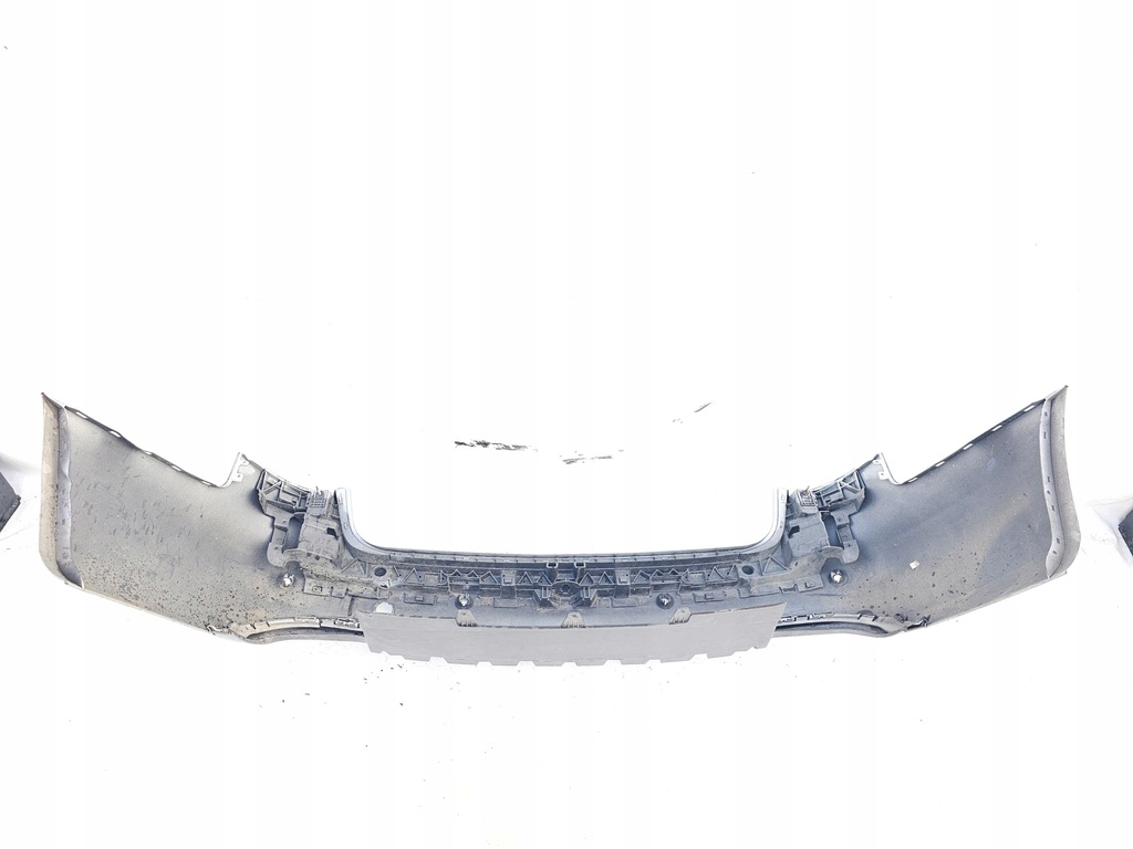 фото №11, Бампер audi a4 8k 8k9 s4 b8 2008-2011 kombi задняя pdc задний avant