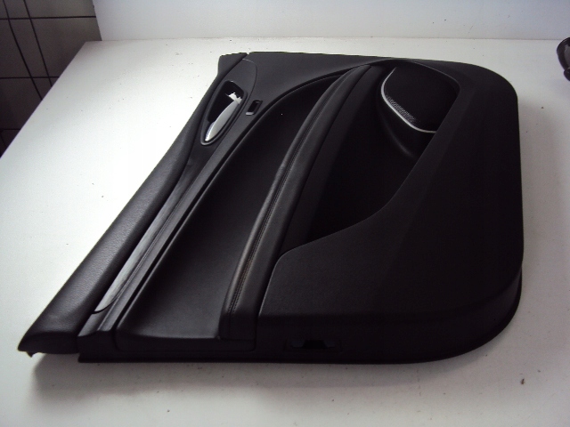 фото №2, Обивка дверь левый перед alfa romeo stelvio 16-