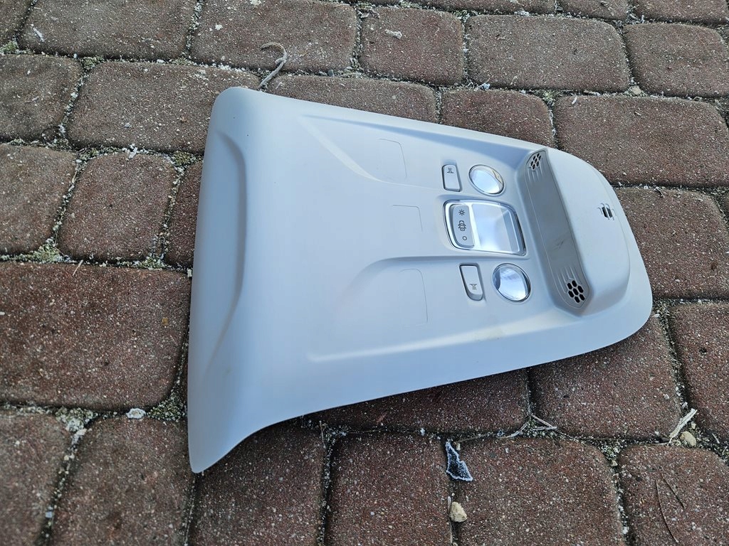 фото №1, Лампа стельовий кабіни proace city berlingo rifter combo e 9817291177