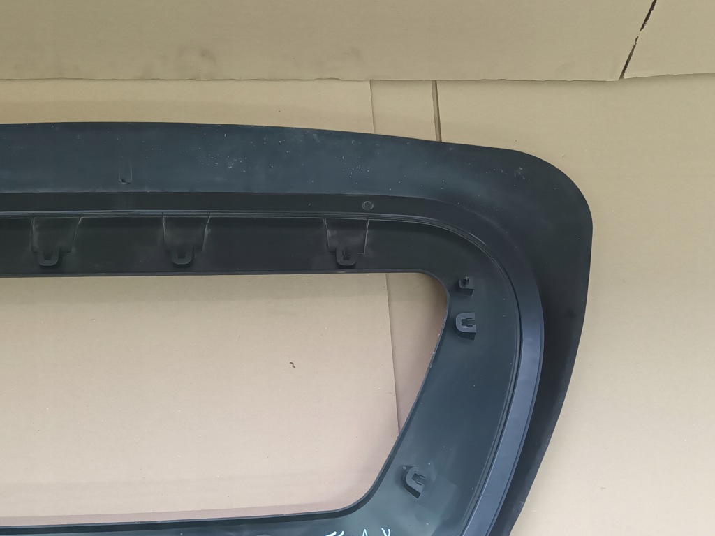 Tesla y накладка рамка гумовий елемент прокладка капота 1494088-00-c Зі Шроту