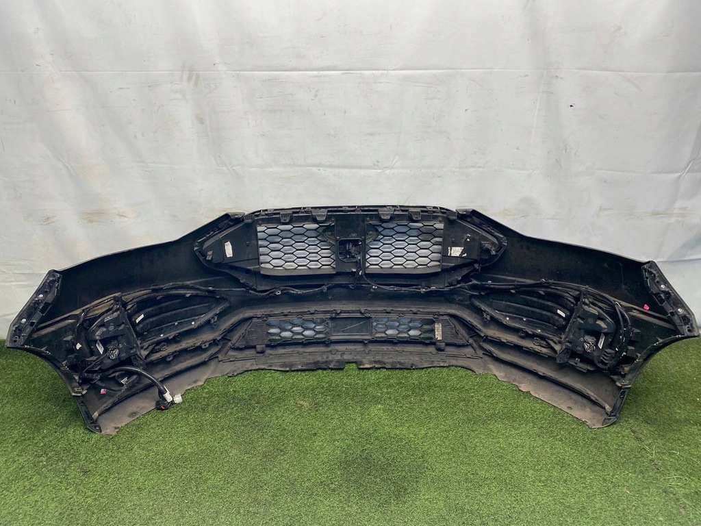 фото №6, Ford edge бампер перед передний 2019-24r