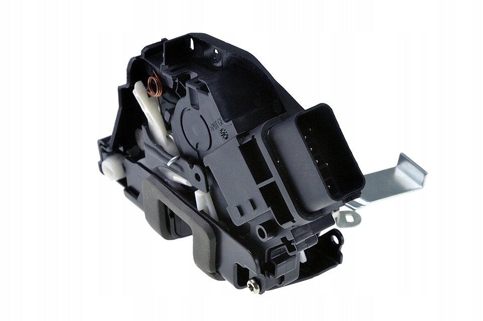 фото №1, Привід центрального замка задня focus ii 04-лівий