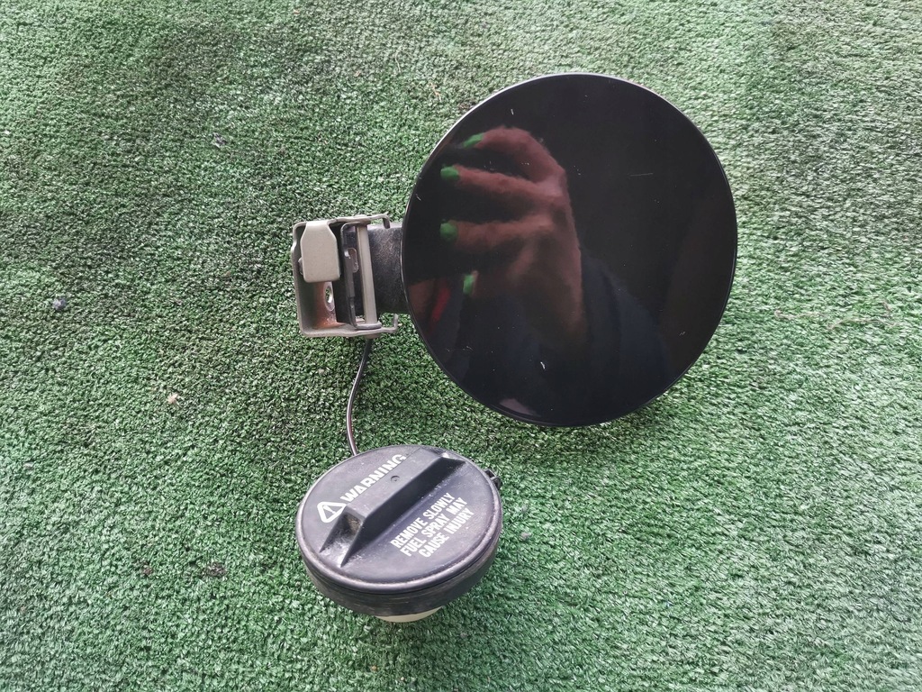 фото №1, Suzuki swift mk6 sx4 крышка заливной топлива