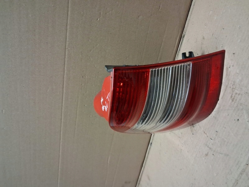 фото №2, Mercedes ml w163 лампа левый задняя