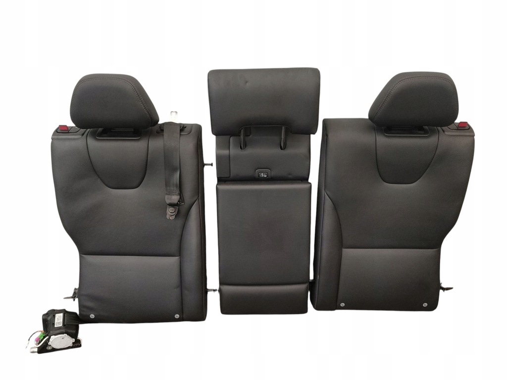 фото №13, Сидіння сидіння заднє сидіння обшивки комплект volvo xc60 i summum