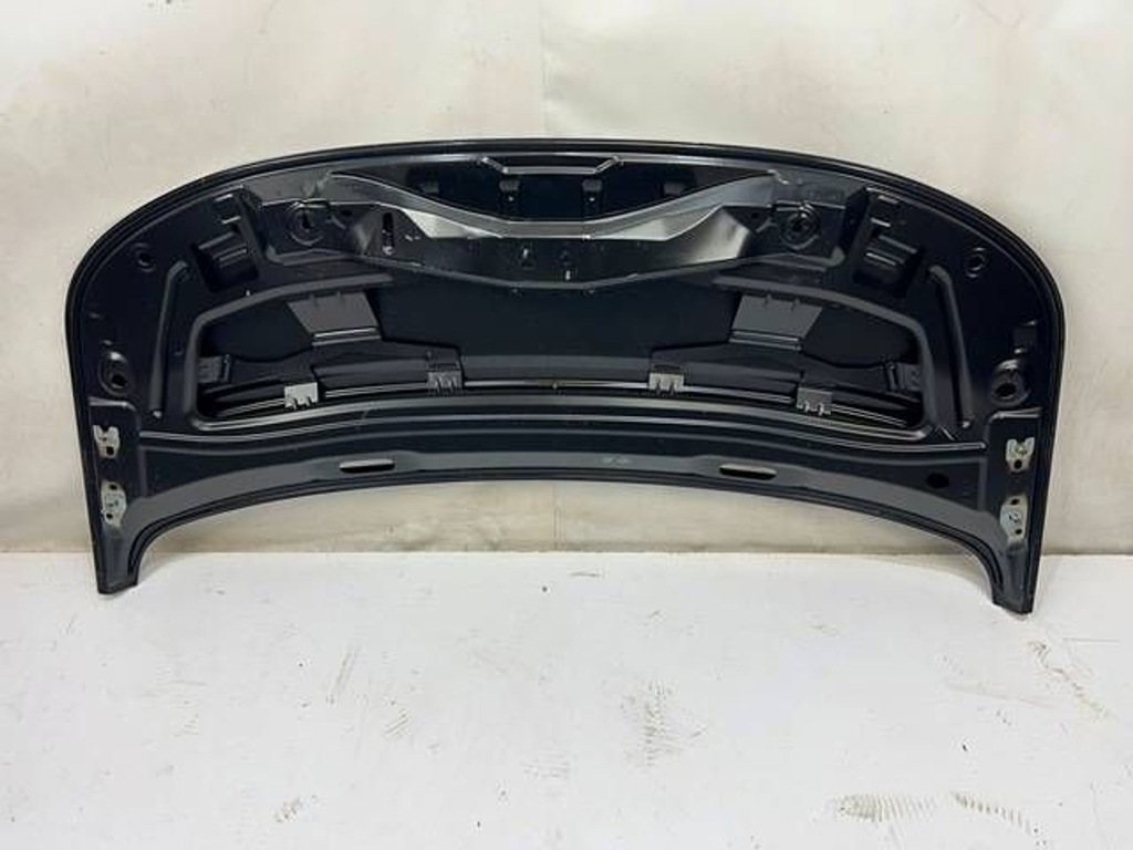 фото №6, Vw id3 id.3 капот кришка двигуна