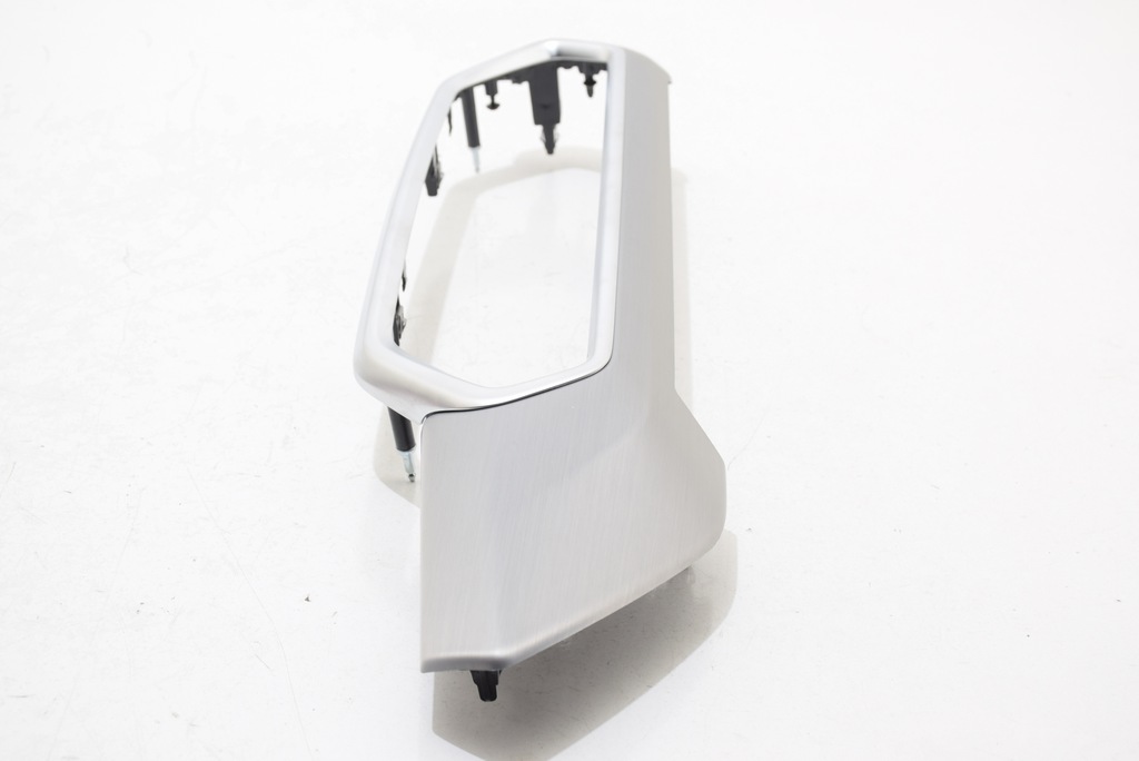 фото №9, Bmw x3 g01 x4 g02 lci молдинг декоративная dekor панели приборной панели консоли alu