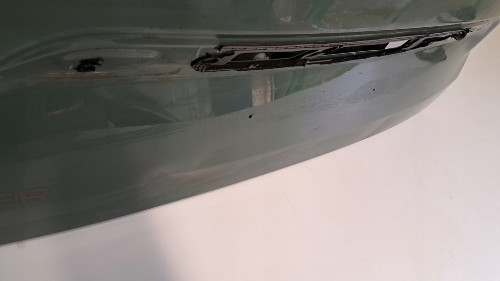 фото №9, Крышка багажника задняя dacia duster ii lift 22-