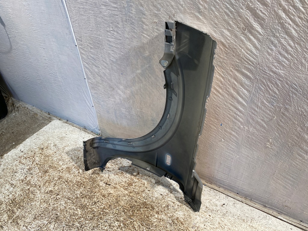 фото №8, Land rover freelander крыло правый перед передний