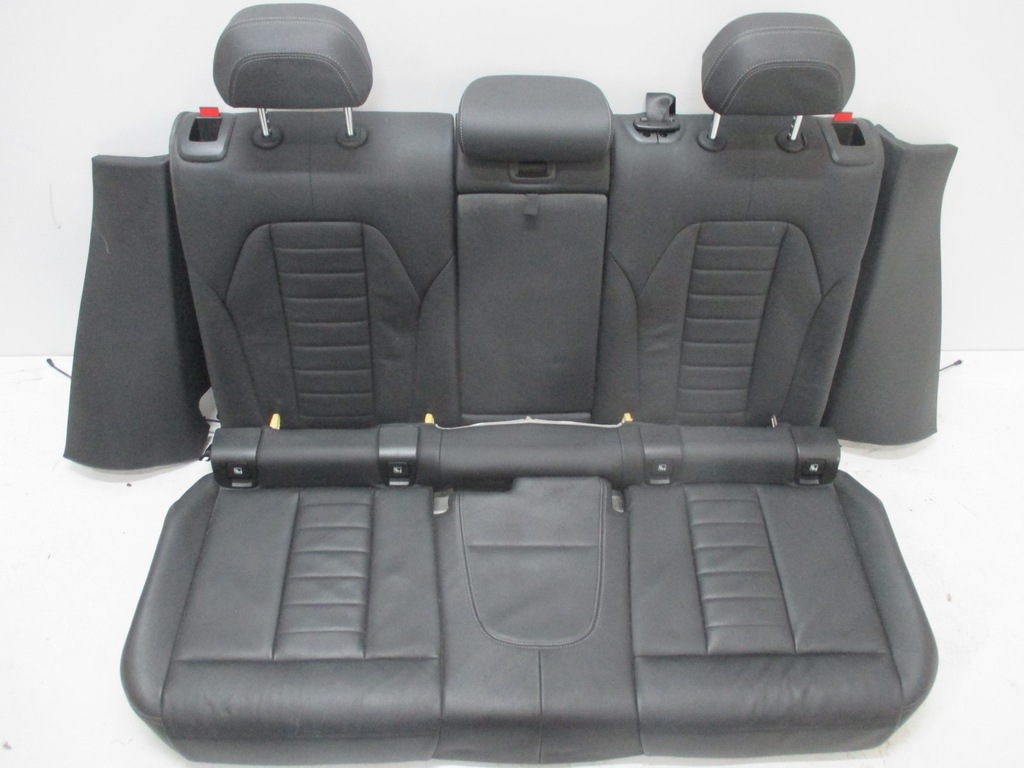 фото №13, Оббивка шкіра сидіння bmw x3 g01